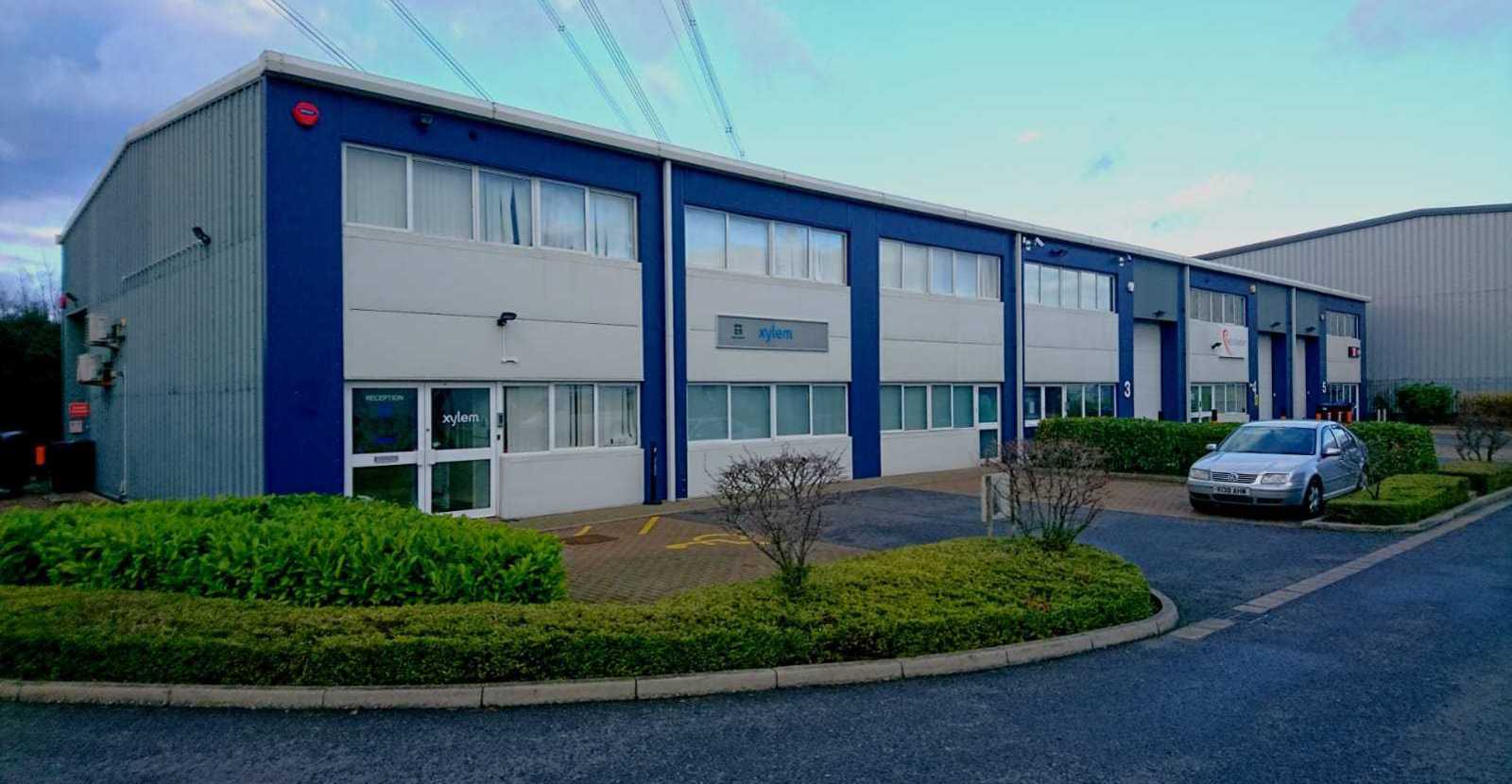 FC Group HQ in the UK