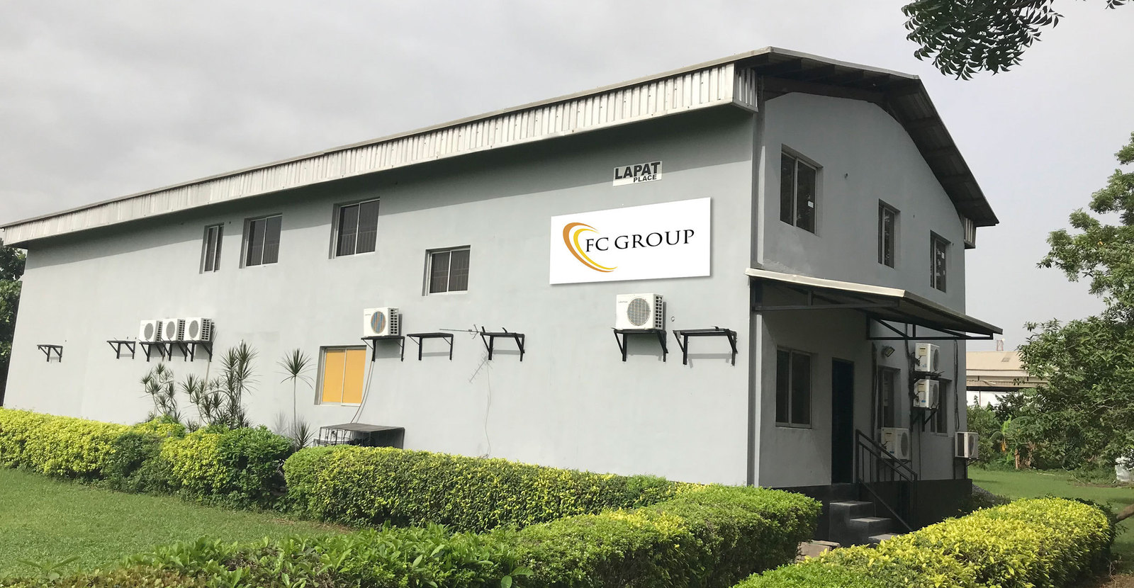 FC Exports Lagos Office