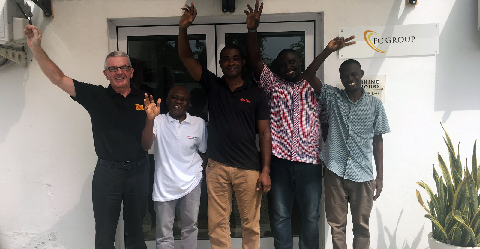 FC Group Accra Office