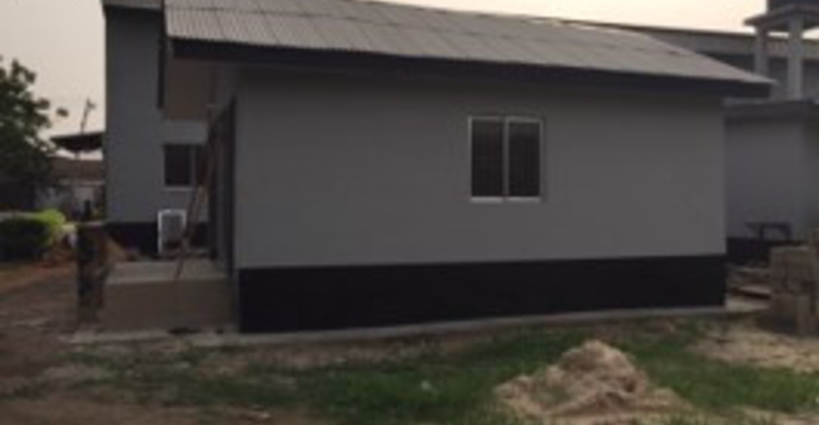 FC Exports Nigeria - Ogba Demonstration Building