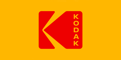 Kodak's Logo, A FC Group Sponsor